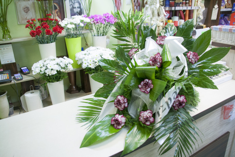 Florystyka okolicznościowa – kwiaciarnia KWIATY Chełm
